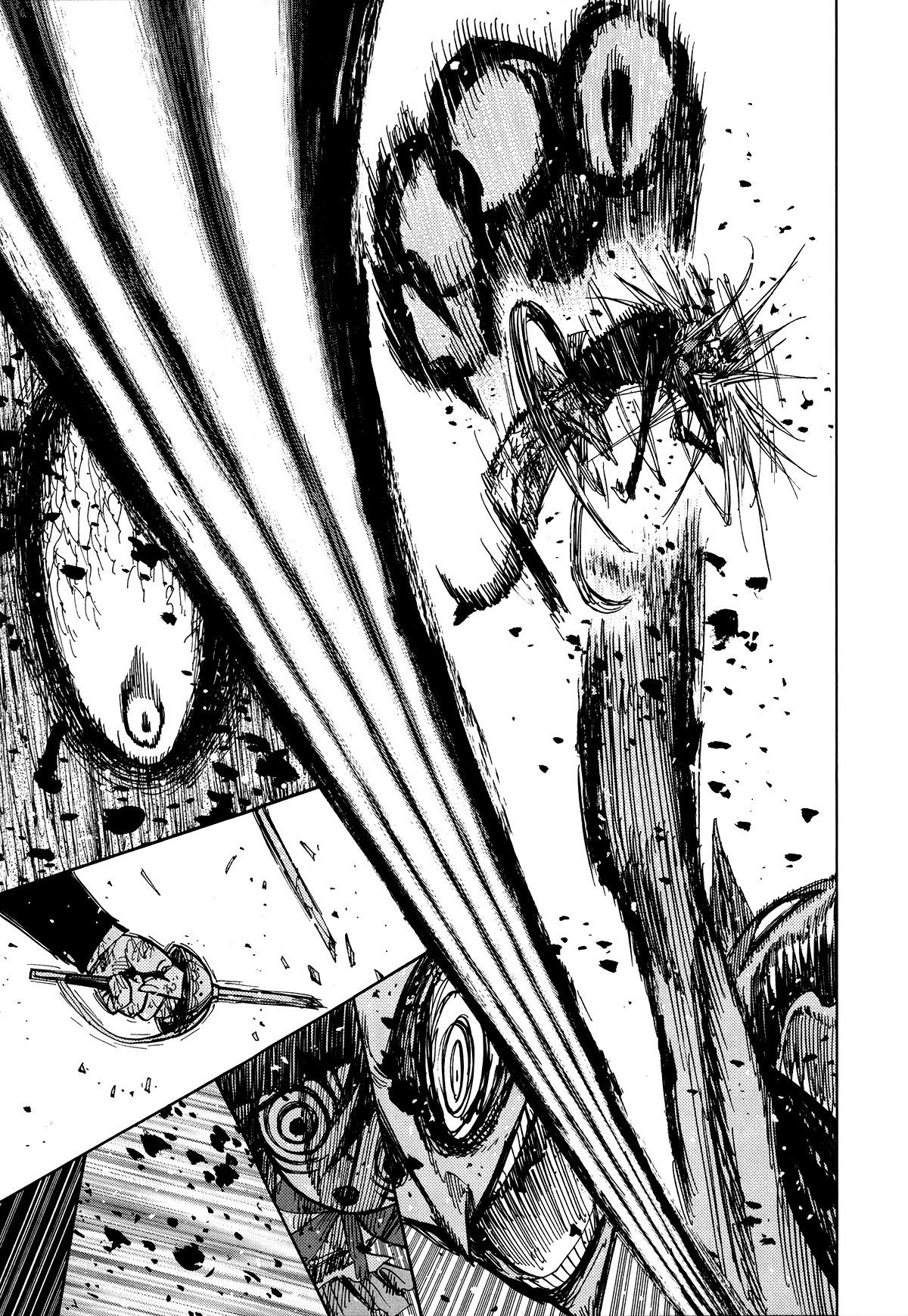 Nejimaki Kagyu Vol.7 Ch.60