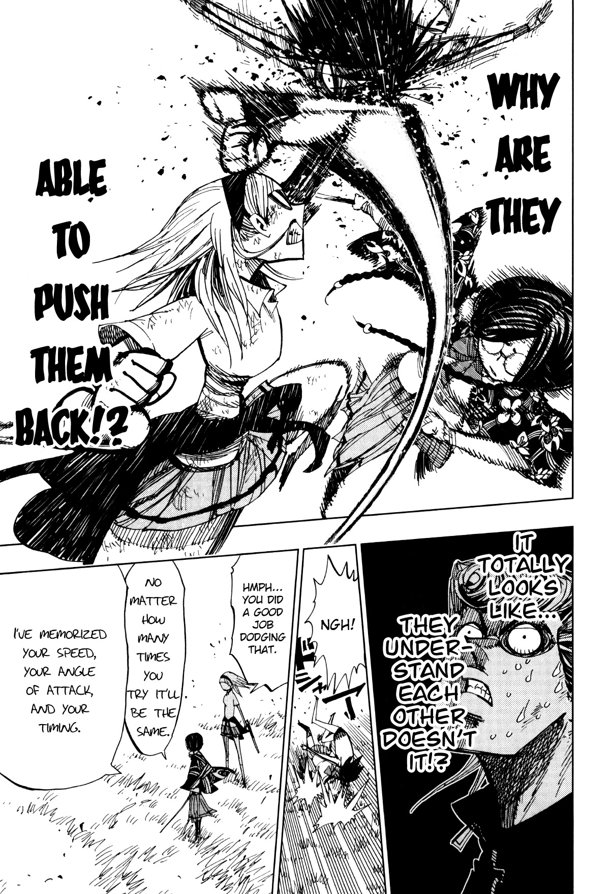 Nejimaki Kagyu Vol.7 Ch.62