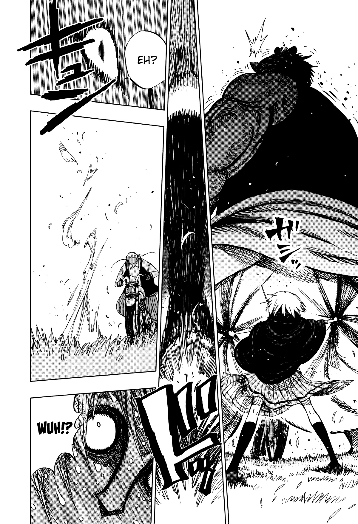 Nejimaki Kagyu Vol.7 Ch.65