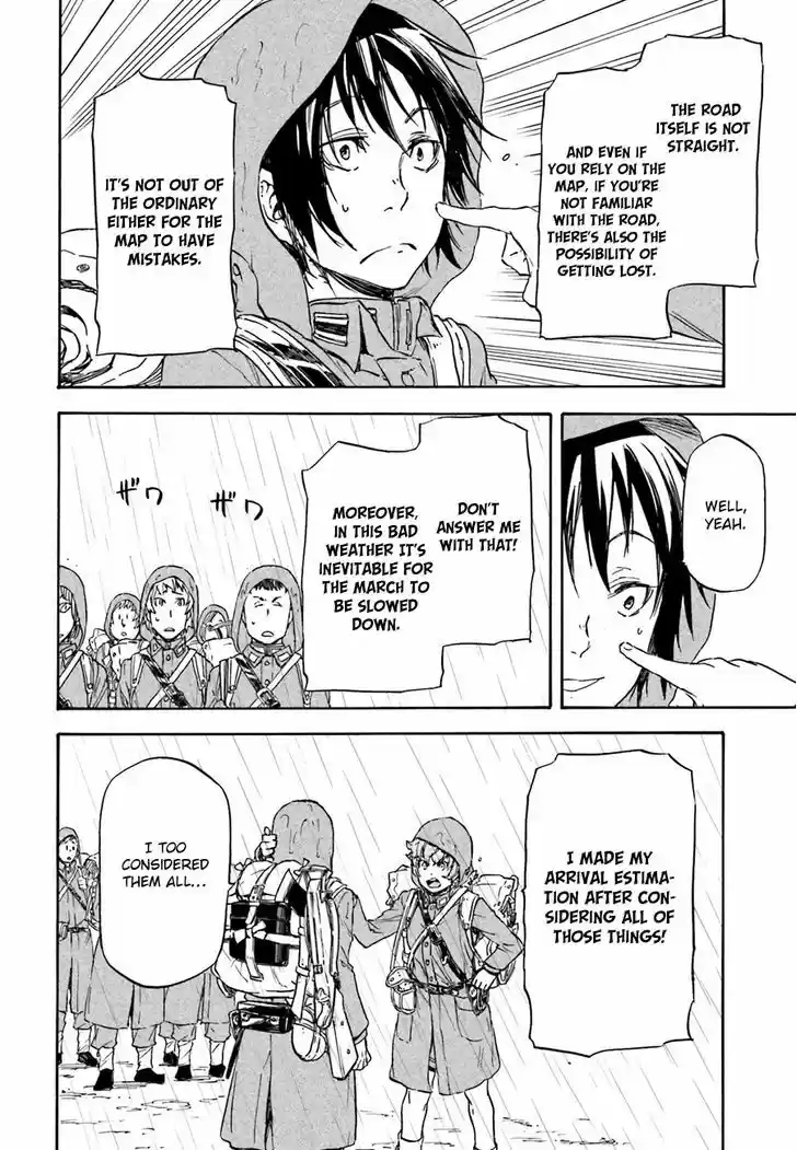 Nejimaki Seirei Senki - Tenkyou no Alderamin 10