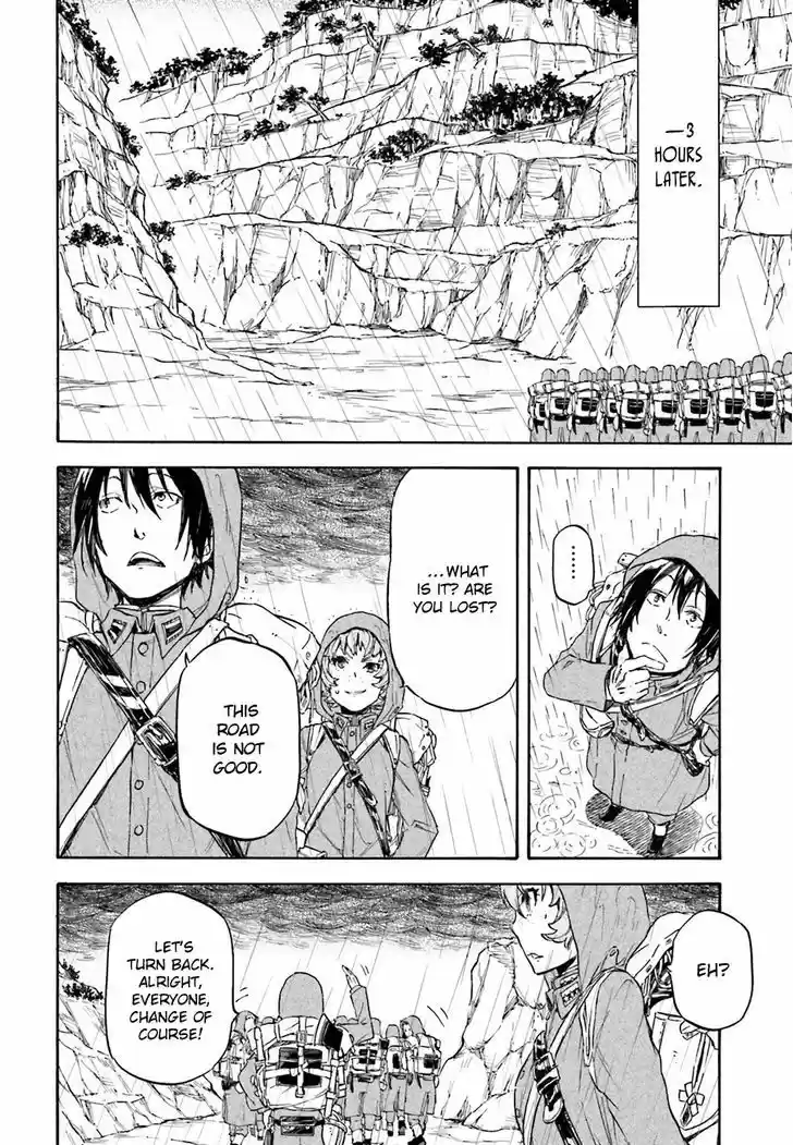 Nejimaki Seirei Senki - Tenkyou no Alderamin 10