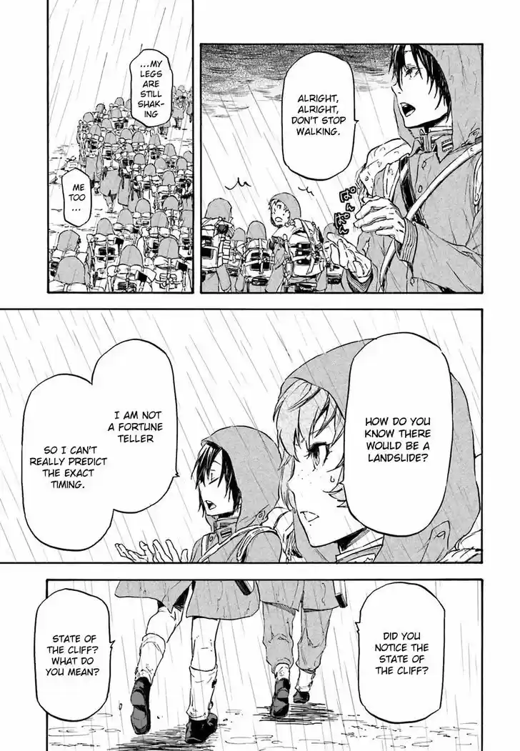 Nejimaki Seirei Senki - Tenkyou no Alderamin 10