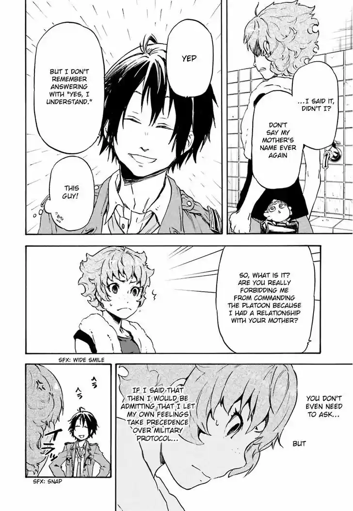 Nejimaki Seirei Senki - Tenkyou no Alderamin 9