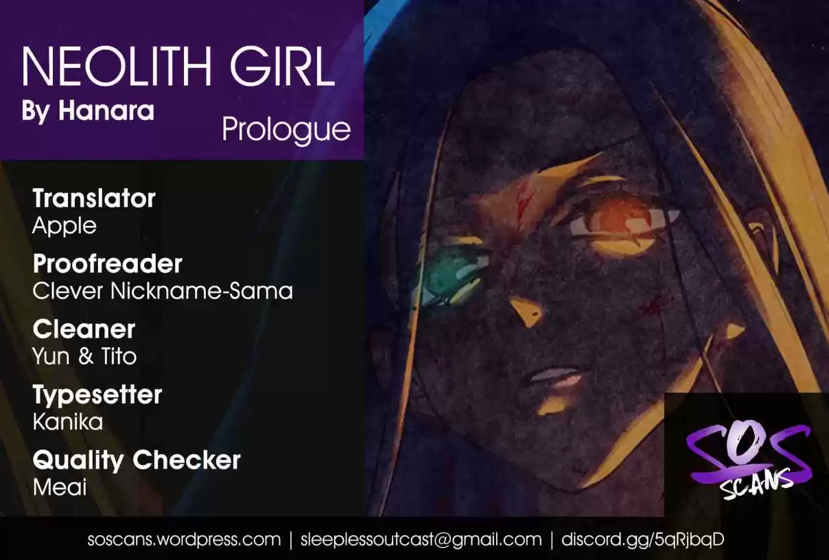 Neolith Girl Ch. 0 Prologue