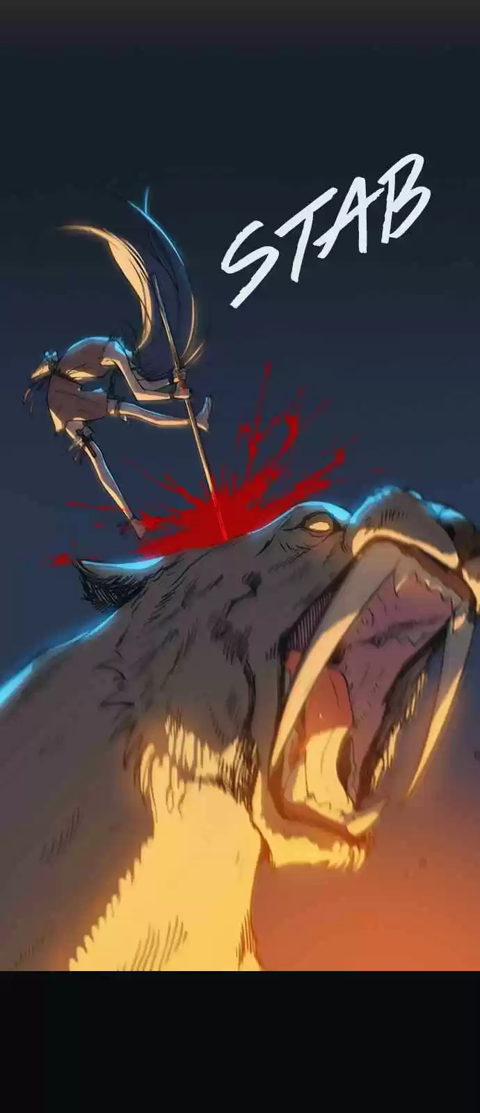 Neolith Girl Ch. 0 Prologue