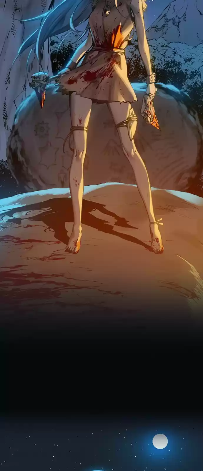 Neolith Girl Ch. 0 Prologue