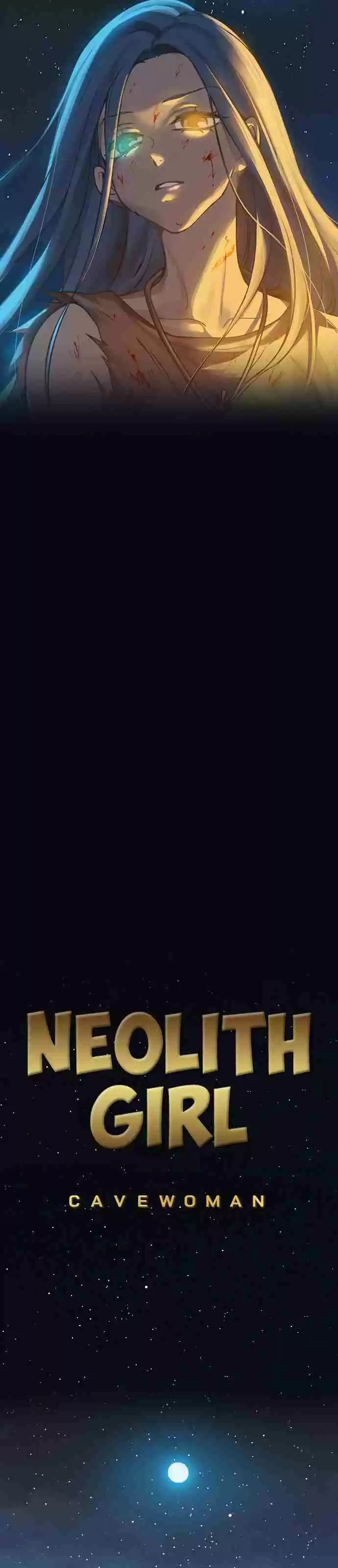 Neolith Girl Ch. 0 Prologue