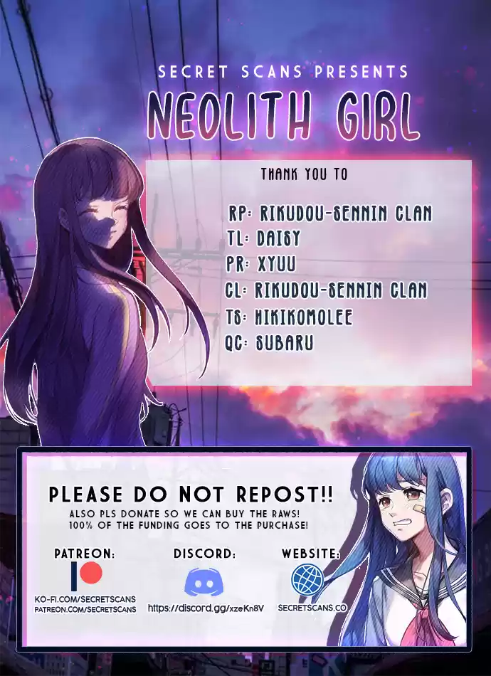 Neolith Girl Ch. 11