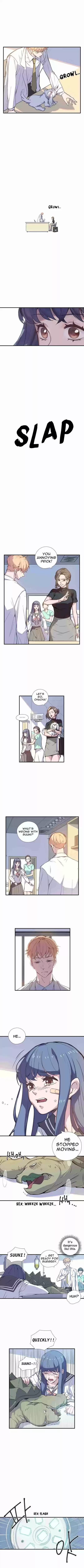 Neolith Girl Ch. 1.2