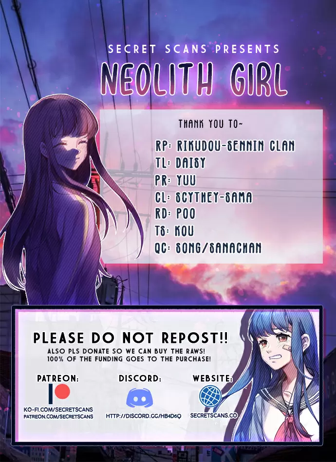Neolith Girl Ch. 14
