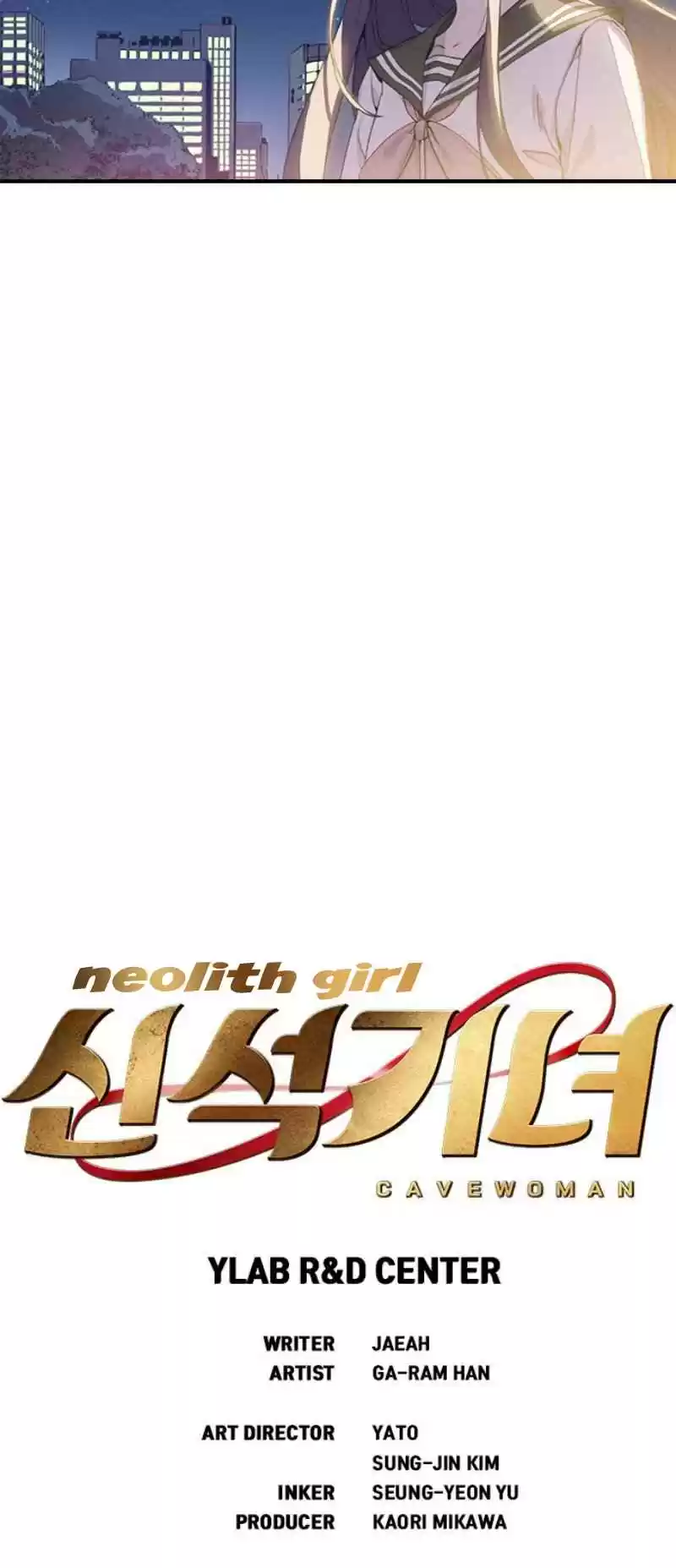 Neolith Girl Ch. 2