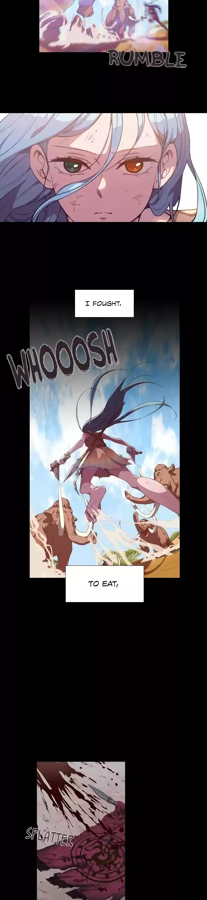 Neolith Girl Chapter 10