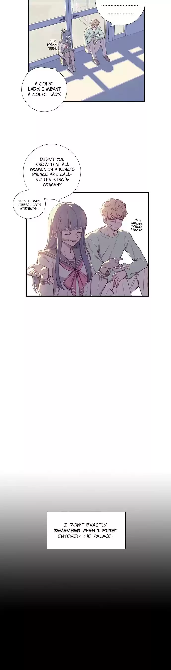 Neolith Girl Chapter 10