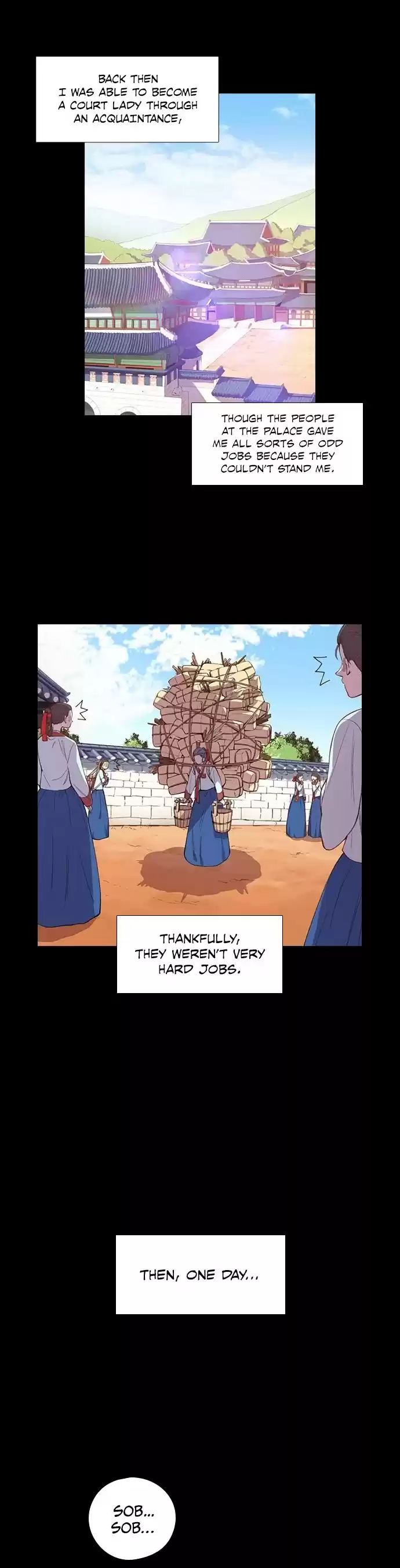 Neolith Girl Chapter 10