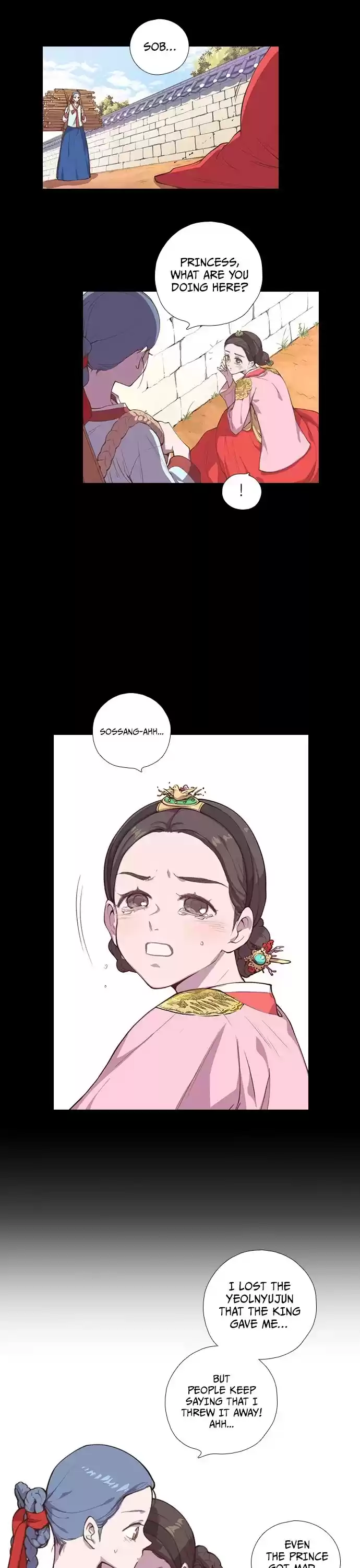 Neolith Girl Chapter 10