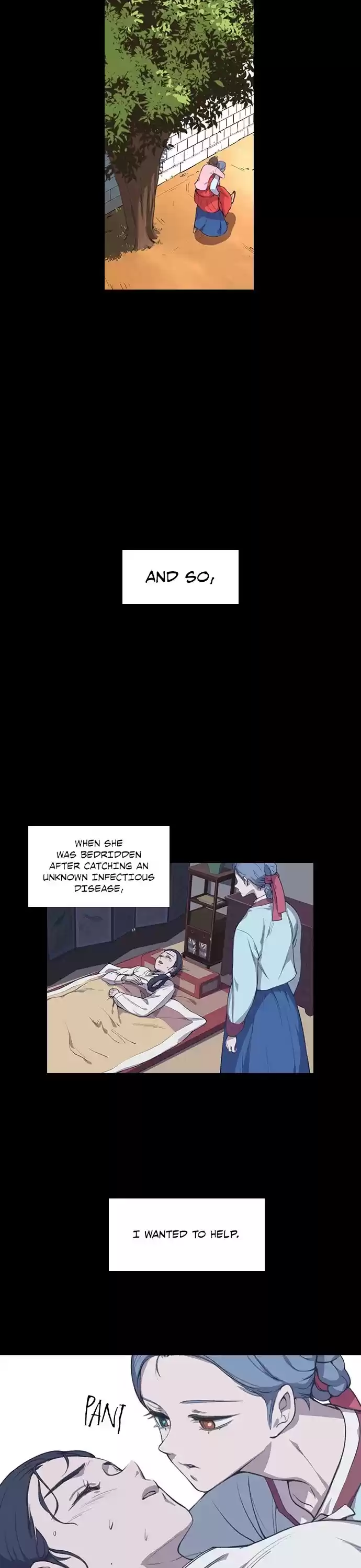 Neolith Girl Chapter 10