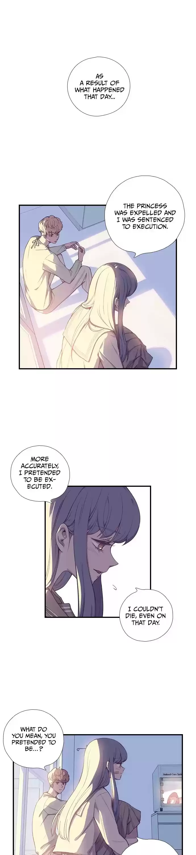 Neolith Girl Chapter 10