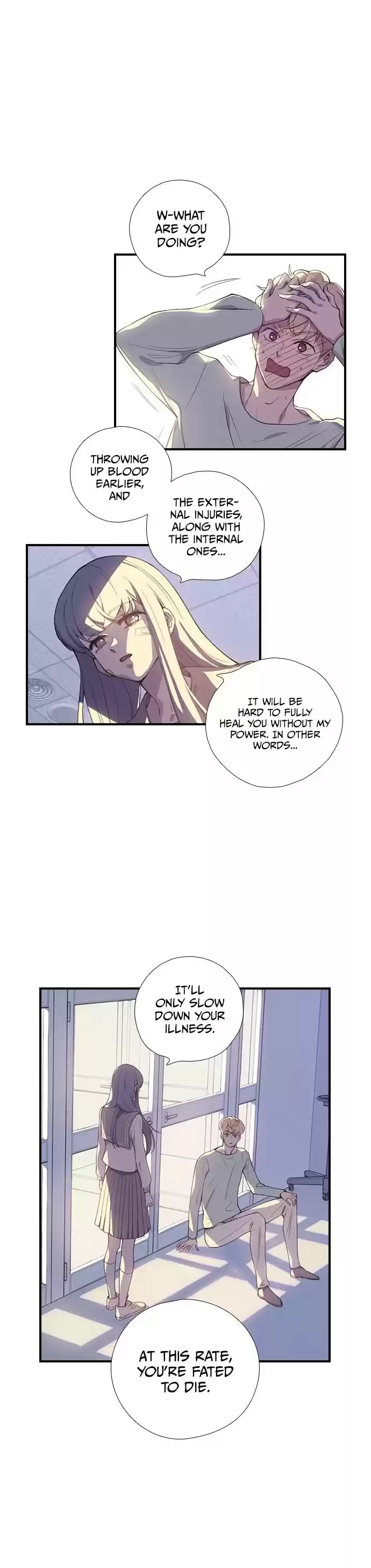 Neolith Girl Chapter 10