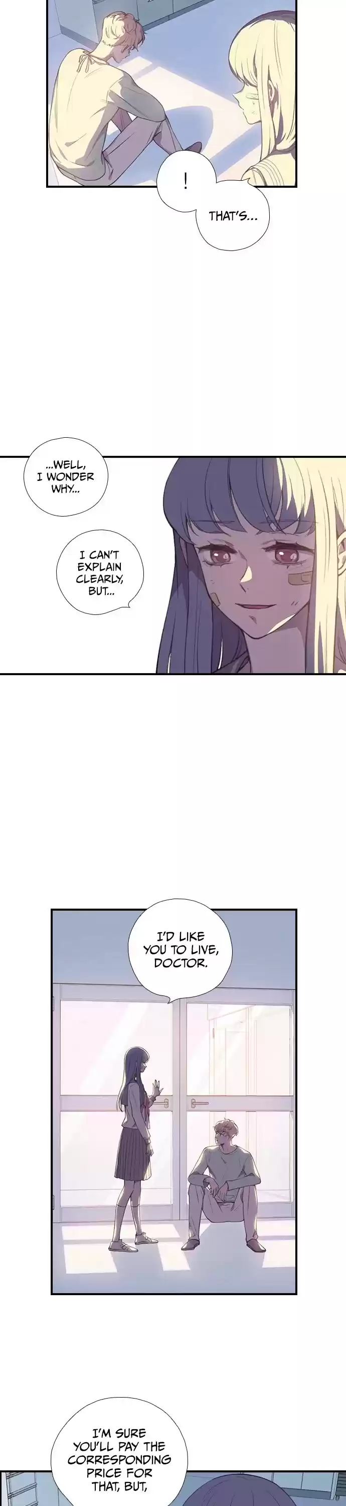 Neolith Girl Chapter 10