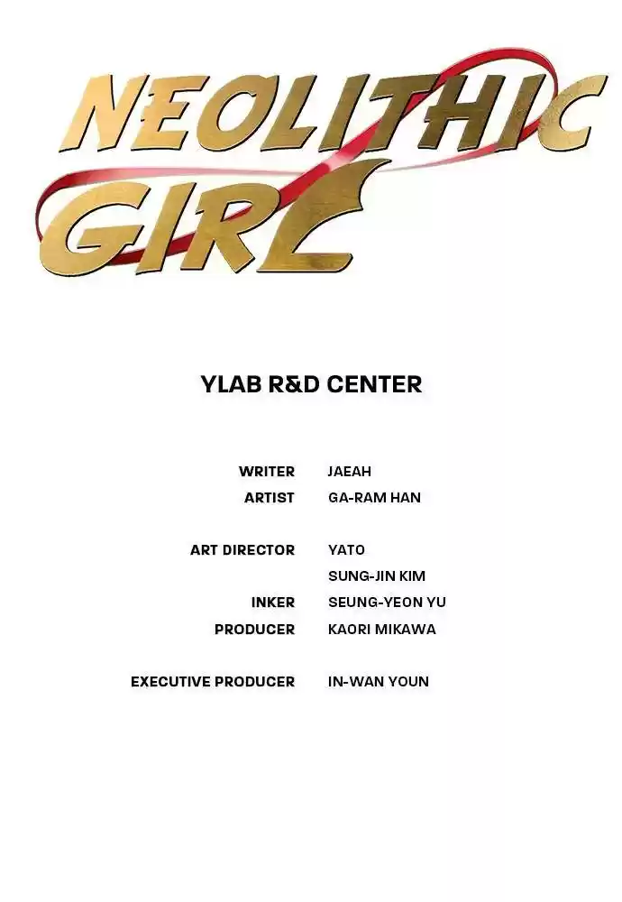 Neolith Girl Chapter 17