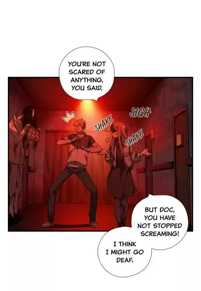 Neolith Girl Chapter 17