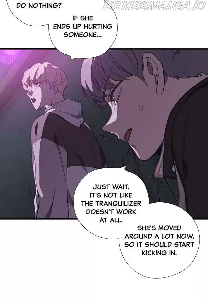 Neolith Girl Chapter 18