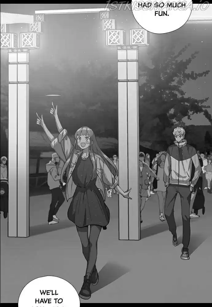 Neolith Girl Chapter 18