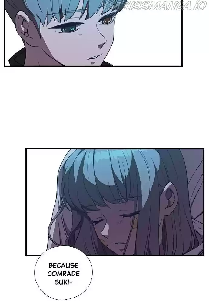 Neolith Girl Chapter 19