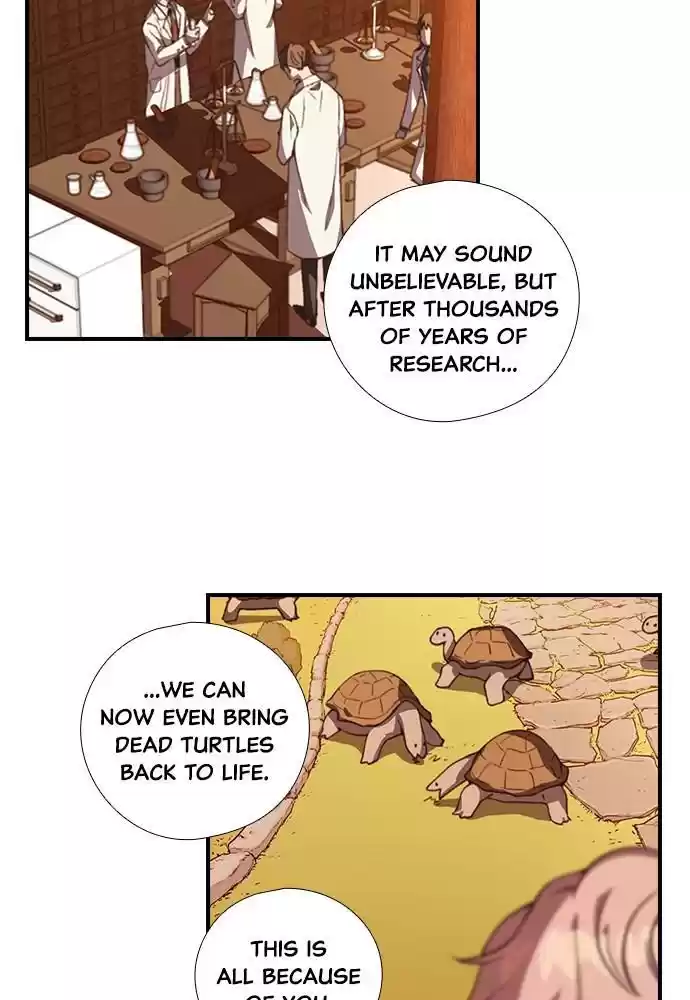 Neolith Girl Chapter 21