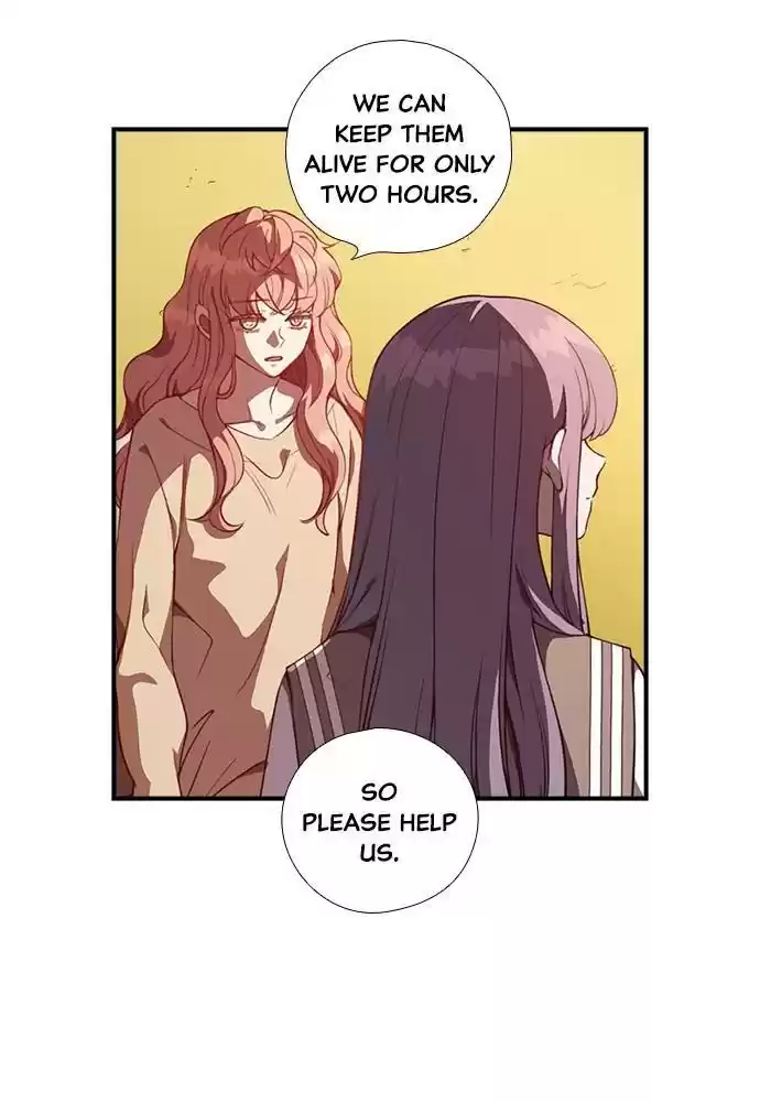 Neolith Girl Chapter 21