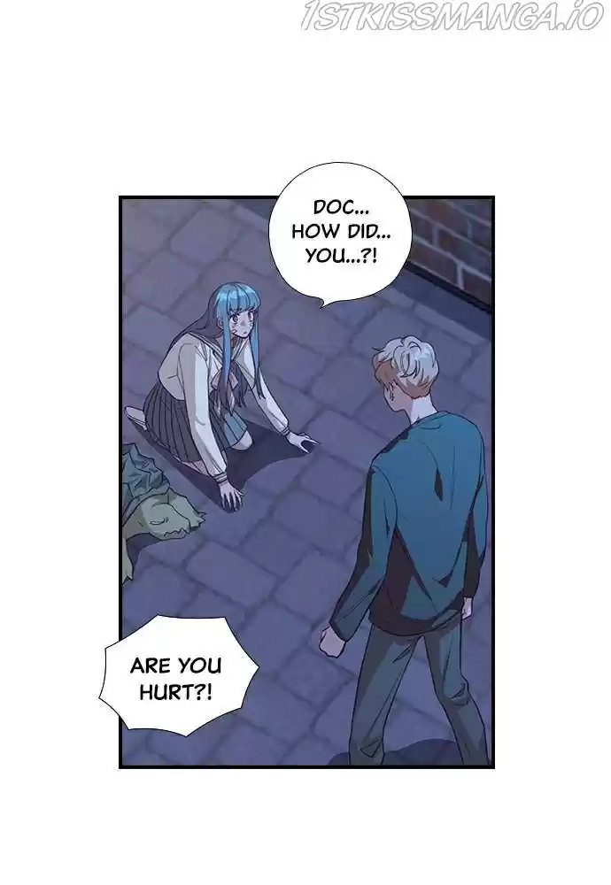 Neolith Girl Chapter 22