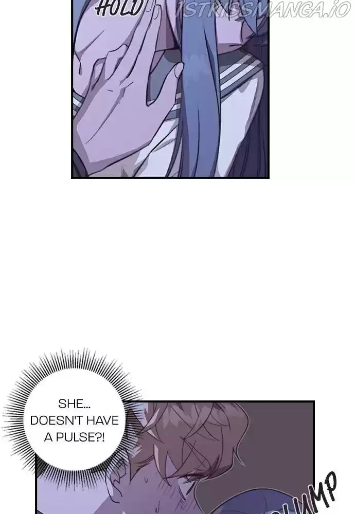 Neolith Girl Chapter 23