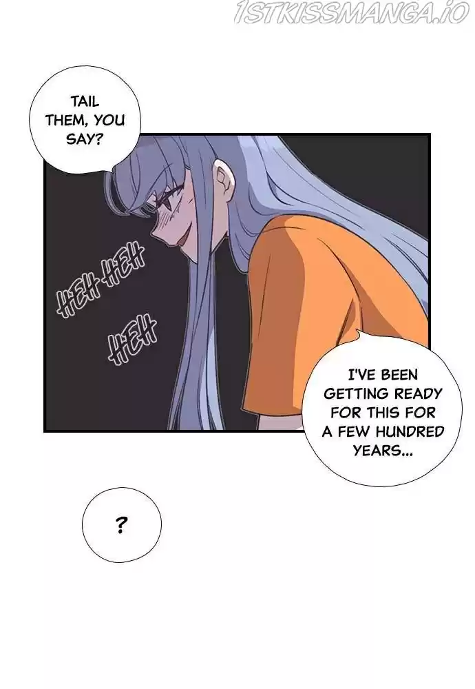 Neolith Girl Chapter 25
