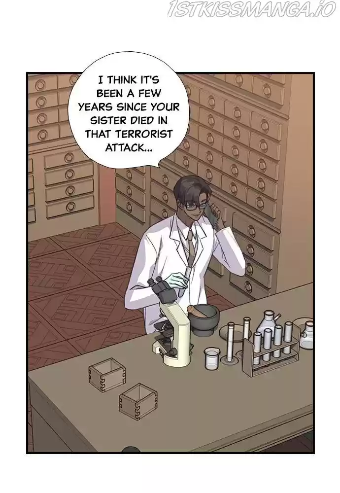 Neolith Girl Chapter 25