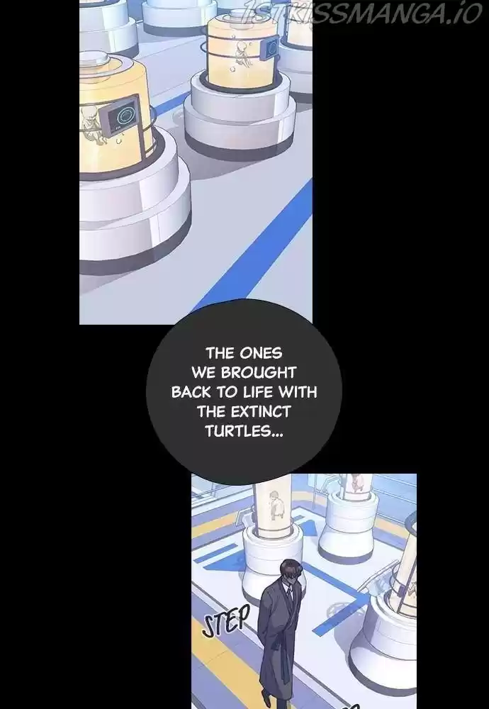 Neolith Girl Chapter 28