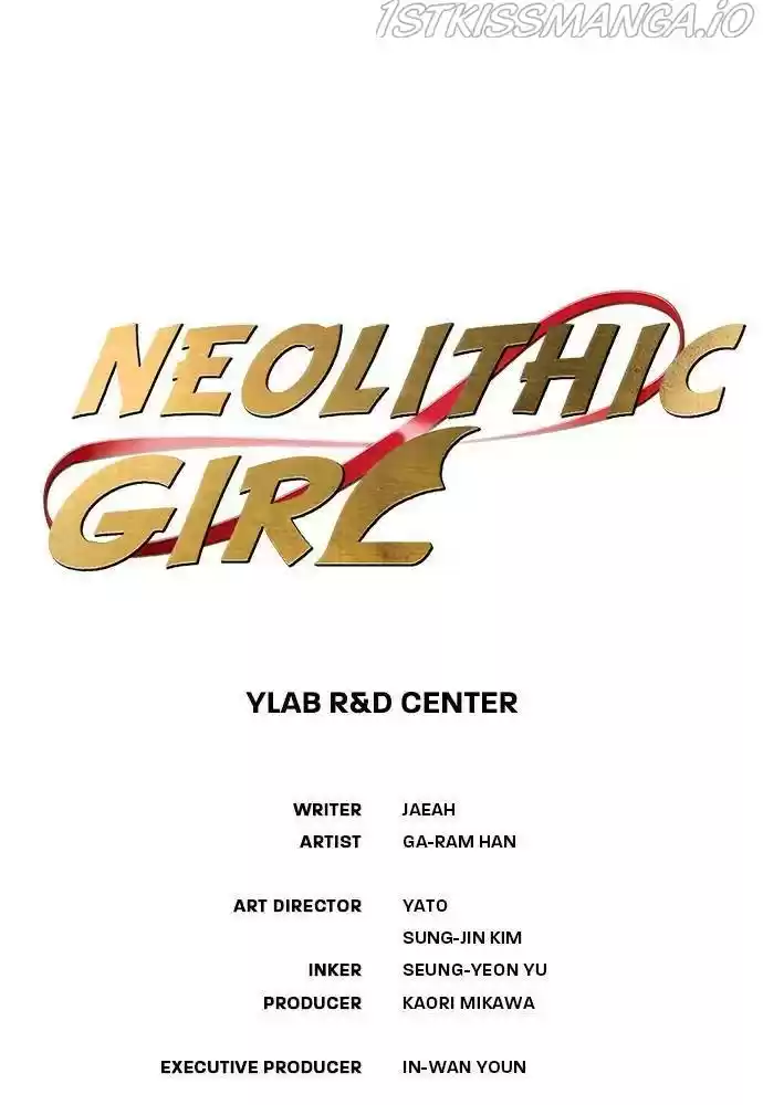 Neolith Girl Chapter 32