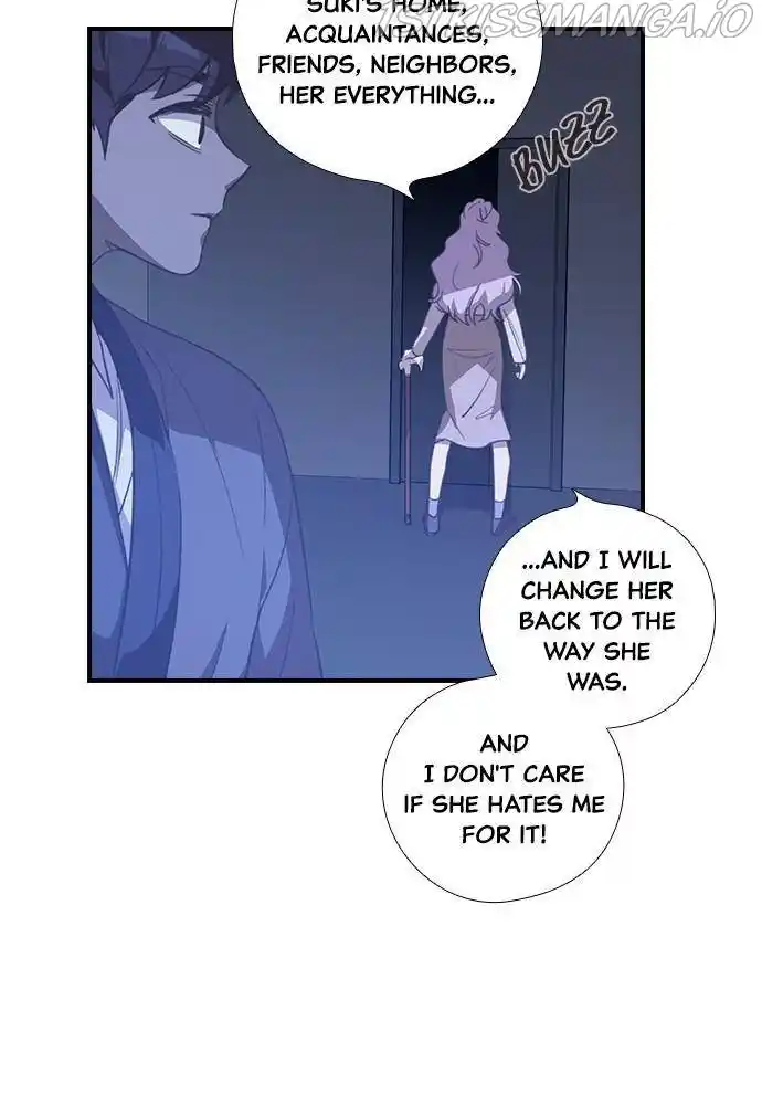 Neolith Girl Chapter 33