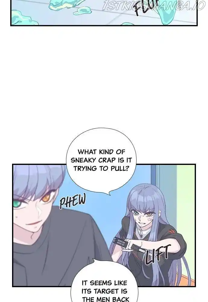 Neolith Girl Chapter 34