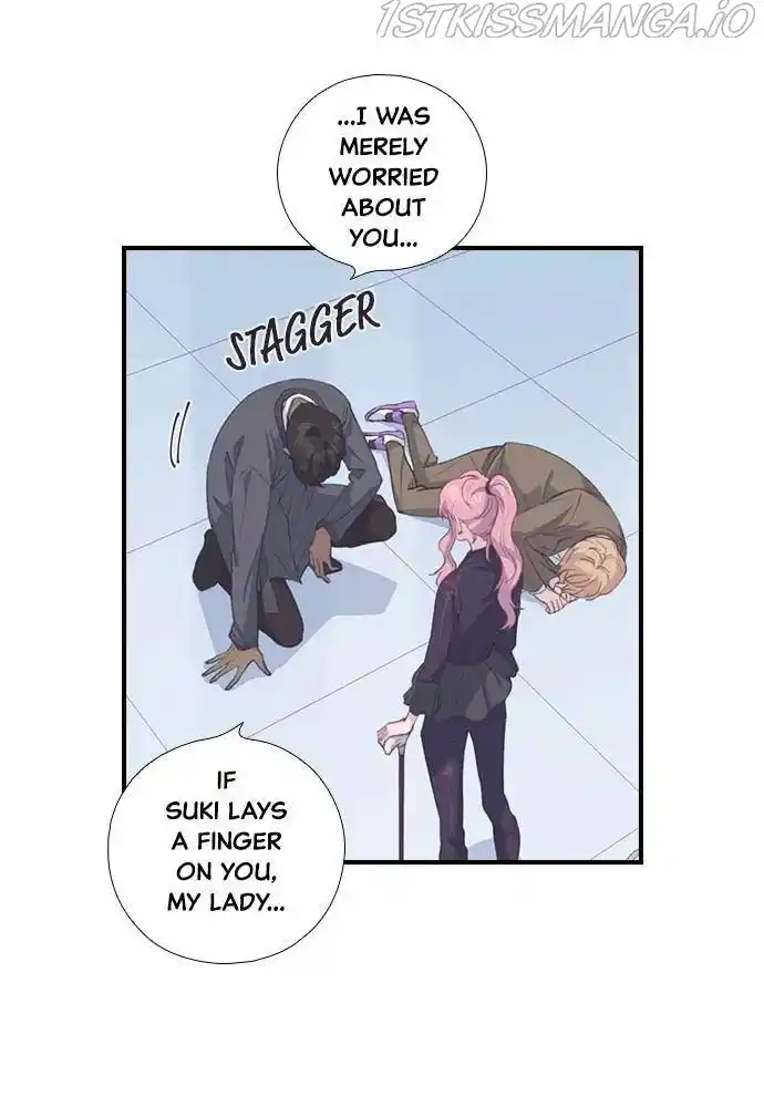 Neolith Girl Chapter 35