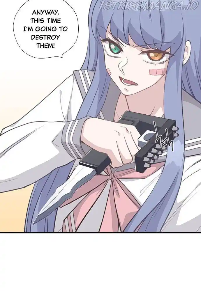 Neolith Girl Chapter 39