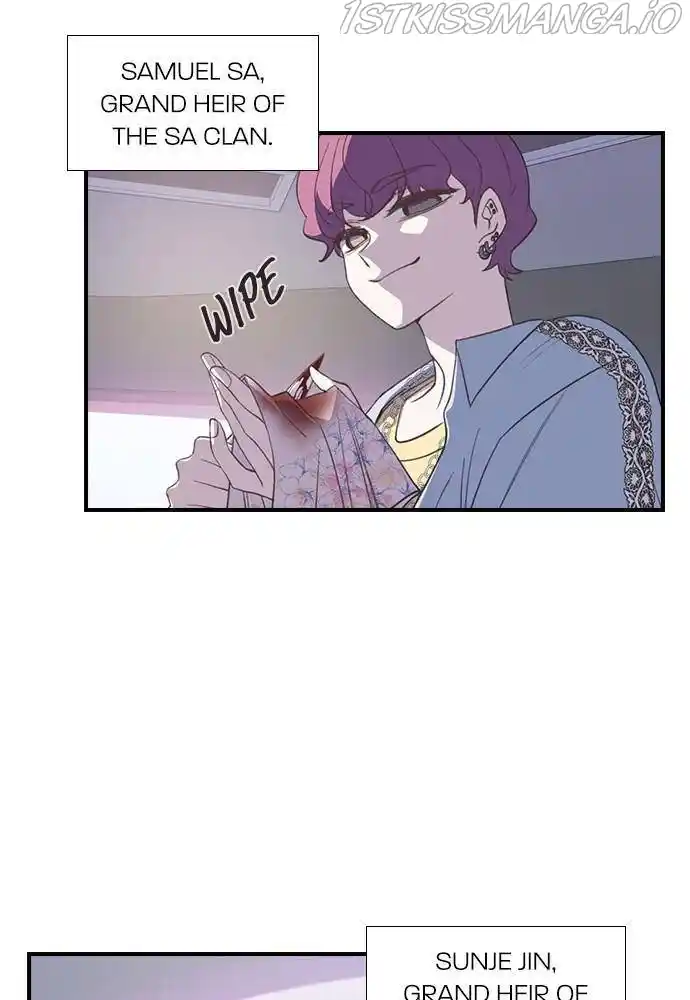 Neolith Girl Chapter 40