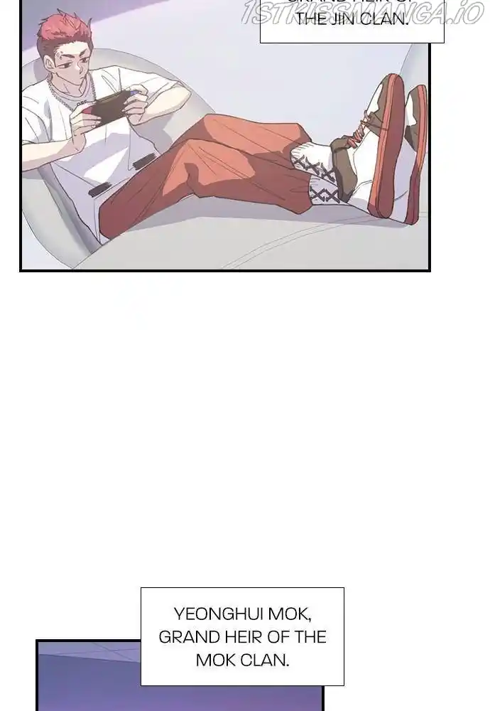 Neolith Girl Chapter 40