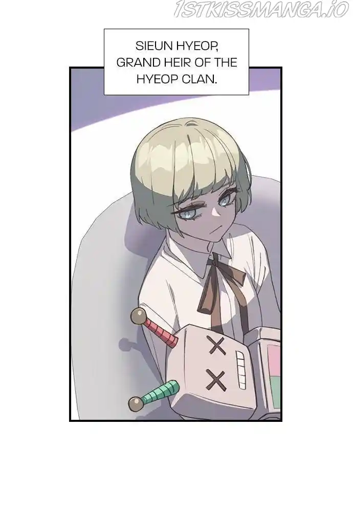 Neolith Girl Chapter 40