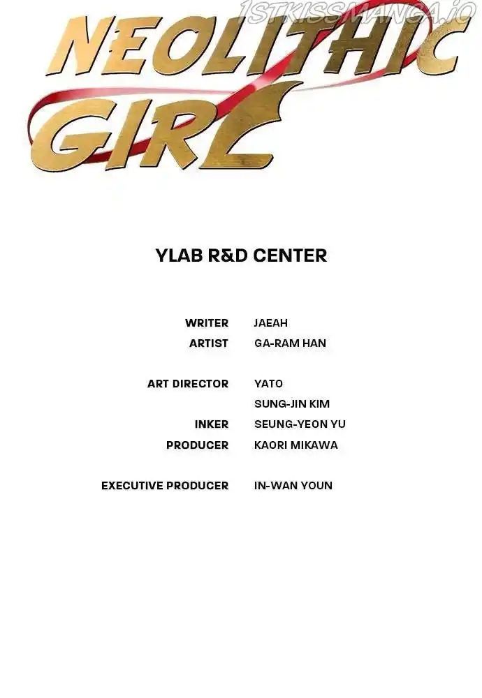 Neolith Girl Chapter 40