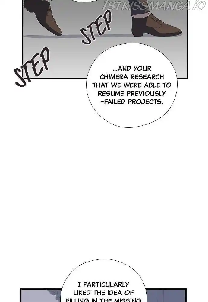 Neolith Girl Chapter 40