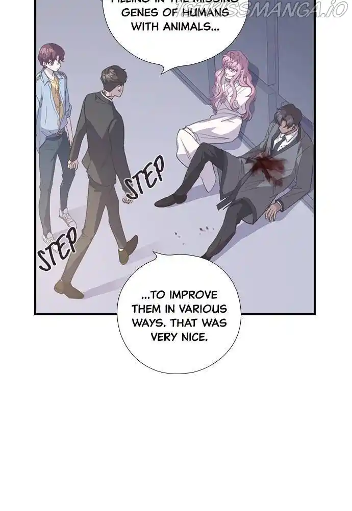 Neolith Girl Chapter 40