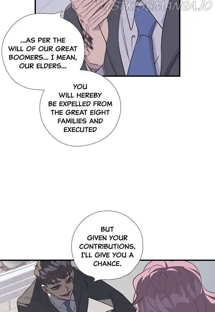 Neolith Girl Chapter 40