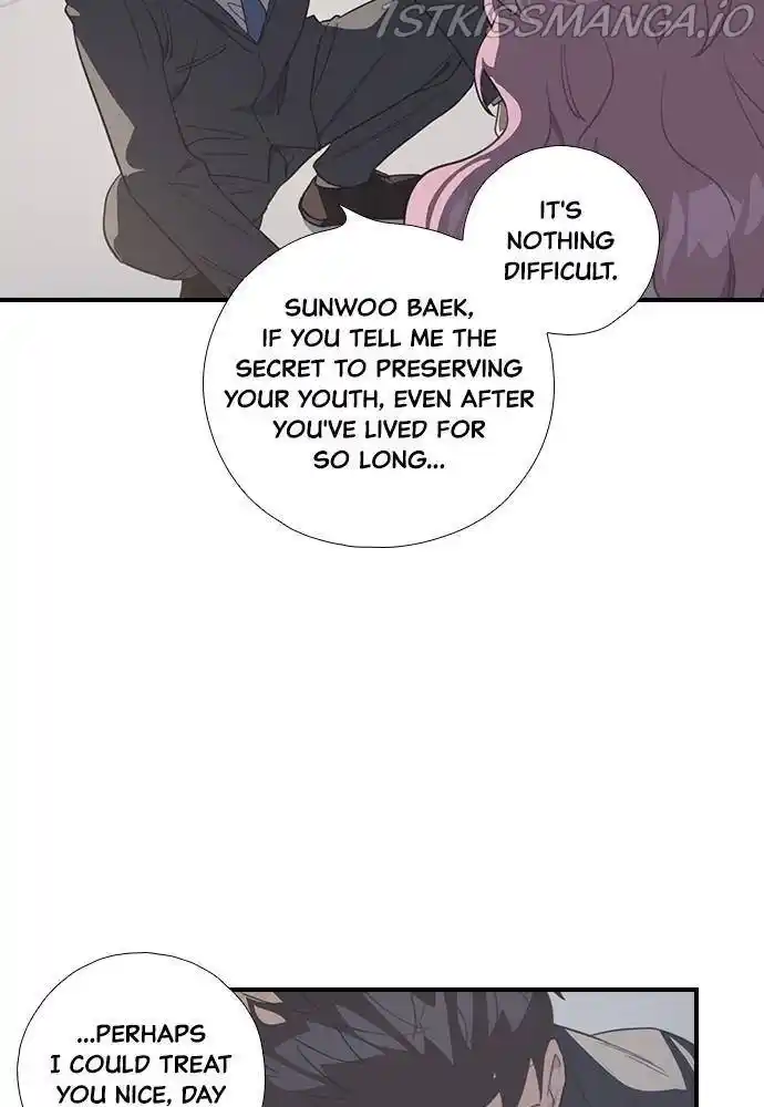 Neolith Girl Chapter 40