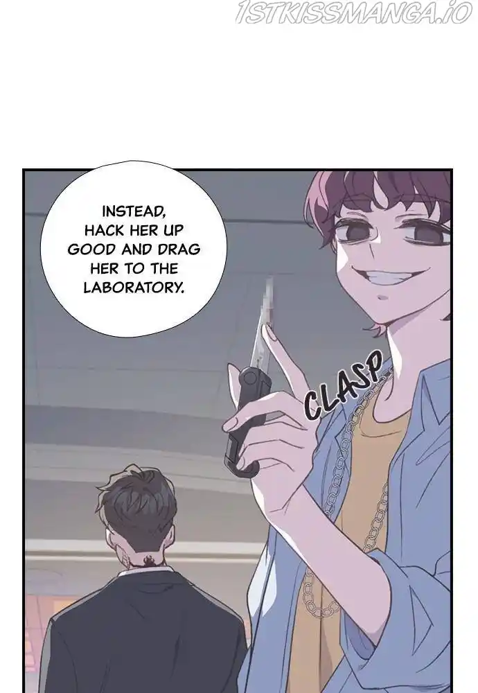 Neolith Girl Chapter 40