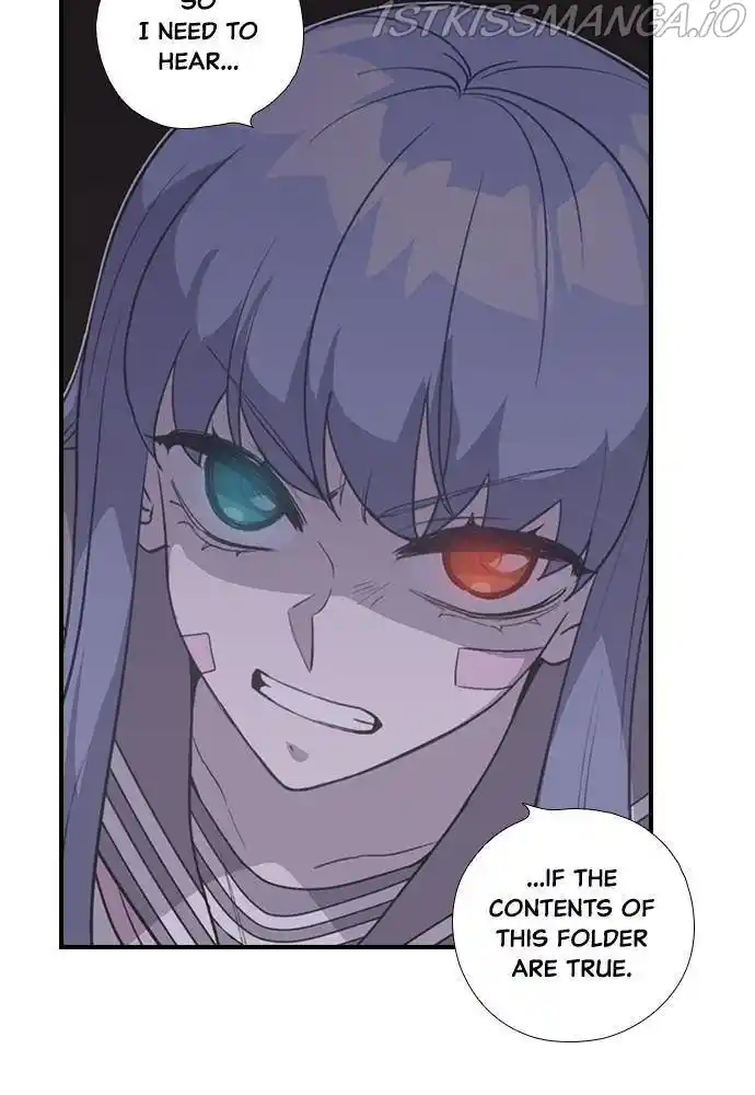 Neolith Girl Chapter 40